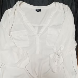 Torrid Geogette pullover